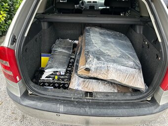 Škoda Ocavia Combi 1.9 TDI - 9