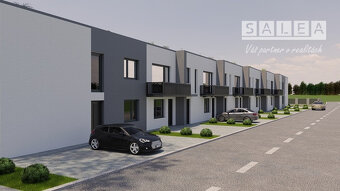 ZAUJÍMAVÁ CENA 3i dom +kuchyňa +1x parkovanie+záhrada 160m2 - 9