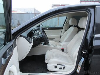 Volkswagen Passat 2.0 BiTDI 240k BMT Highline 4MOTION DSG - 9