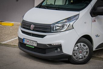 Fiat Talento 2.0 MultiJet E6d L2H1 - 9