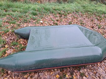 Čln kolibri 260 + elektromotor - 9