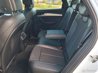 Audi Q5 2.0 TDI 190k QUATTRO S tronic Sport - odpočet DPH - 9