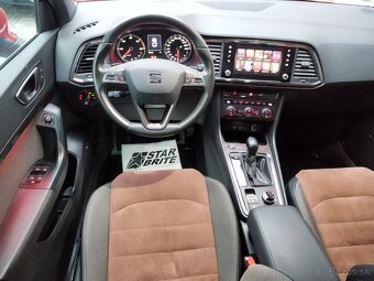 Seat Ateca 2.0 TDI 150 Xcellence DSG AUTOMAT, r.v.: 3/2020 - 9