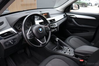 BMW X1 xDrive 18d xLine A/T - 9
