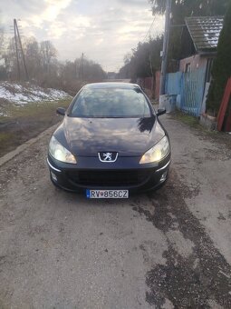 Peugeot 407 - 9