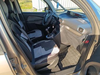 Citroen C3 Picasso 1.6 HDI /prvý majiteľ/ - 9