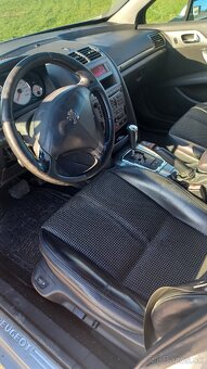 Predám Peugeot 407 sw - 9