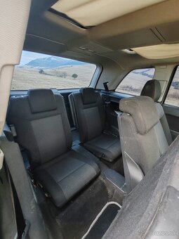 Opel zafira B - 9
