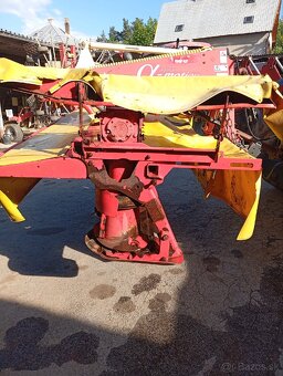 Pottinger Novacat Alpha 306 - 9