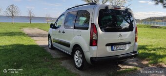 Citroen Berlingo xtr 1.6hdi 68kw 2012rok - 9