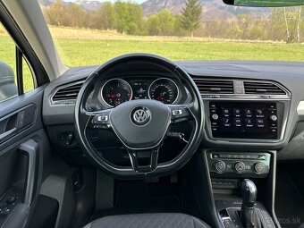 Volkswagen Tiguan 2.0TDI 110kw DSG, 2020 - 9