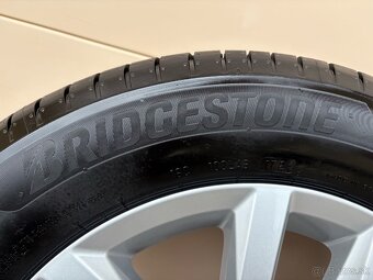 Letná sada org VW 5x112 6,5J 215/60 R16 - 9