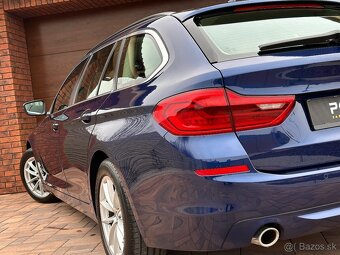 BMW 520D TOURING 140KW 8/2019 ODPOČET DPH KÚPENÉ V SR - 9