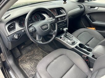 Audi a4 avant 2.0tdi quattro - 9