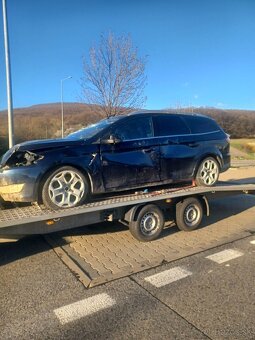 Rozpredam Ford Mondeo MK4 2.0TDCI 96KW AZBA automat - 9