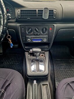 VW Passat 1.9tdi automat - 9
