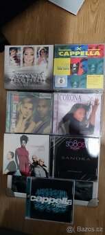 Prodám CD Retro Dance Pop.2 - 9