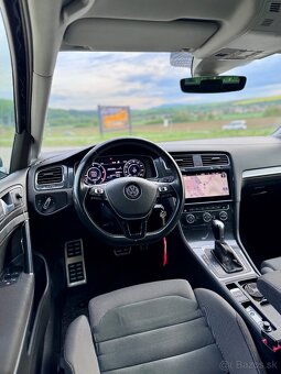 VOLKSWAGEN GOLF ALLTRACK 2.0 TDI DSG 4x4 - 9