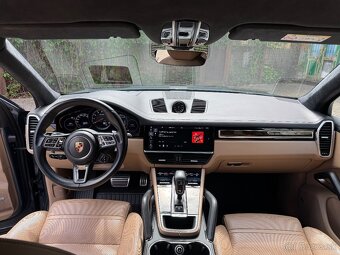 PORSCHE CAYENNE TURBO… ODPOČET DPH - 9