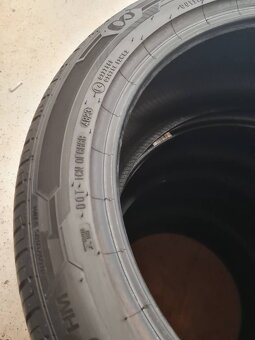 4x Barum Bravuris 5 235/45 R18 98Y letné pneu - 9