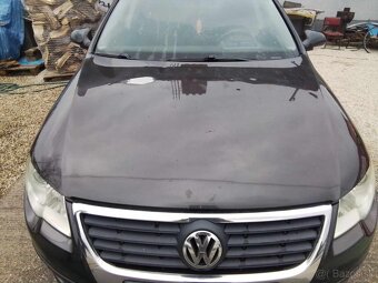 VW PASSAT B6 1.9 TDI BLS ROZPREDAM NA NAHRADNE DIELI - 9