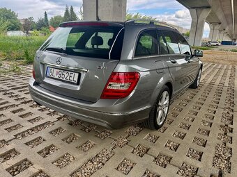 Predam Mercedes Benz C200Cdi W204 - 9