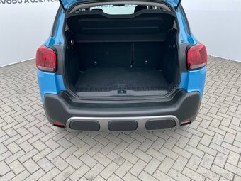 Citroën C3 Aircross 1.2PT 81kW 1.maj. Car Play - 9