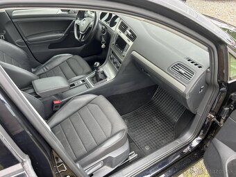 Volkswagen Golf Variant 1.2 TSI BMT 105k Comfortline - 9