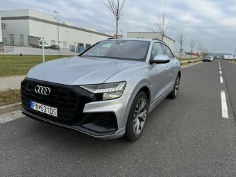 Predám AUDI Q8 50 3,0TDI - 9