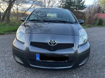 Toyota Yaris Edition 2009 - 9