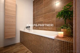 REZERVOVANÉ - 3 izbový byt s balkónom73m2,ul.Janouškova,Preš - 9
