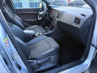 Cupra Ateca 2.0 TSI 300k 4Drive DSG 2021 - 9