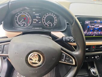 Škoda Scala 2019 1.0 TSI - 9