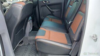 Ford Ranger WILDTRAK, 3.2 DIESEL,147kw,AUTOMAT,2020,147000KM - 9