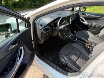 Opel Astra Sport Tourer ST 1.5 CDTI 122k Smile Edition - 9