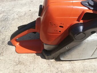 Motorová píla Stihl MS 310 - 9