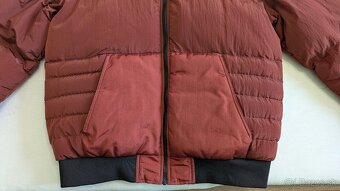 Panská zimná bunda Sik Silk - 9