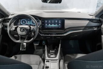 Škoda Octavia 1.5 TSI e-TEC Sportline DSG - 9