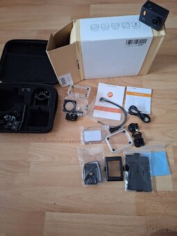 Kamera 4K ultra HD Apeman A80 - 9