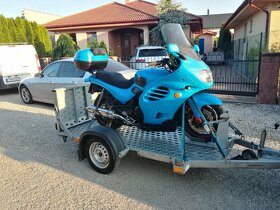 Preprava / odťah motocyklov , skutrov , moto - 9