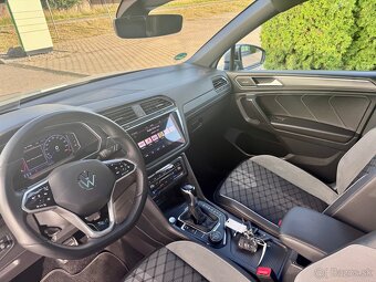 VOLKSWAGEN Tiguan ALLSPACE R-Line 4x4 DSG 2022 - 9