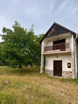 Chata Hontianske Moravce, Jeruzalem - 9