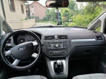 Ford c-max 1.6 benzín - 9