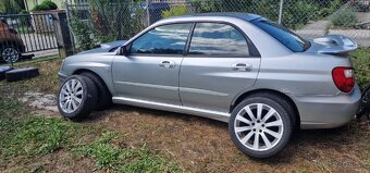 Subaru Impreza WRX 2.0 Turbo - 9