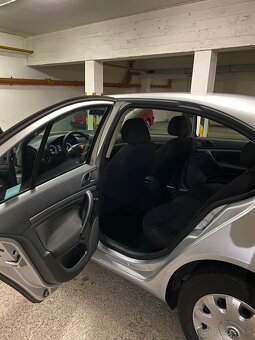 Škoda Octavia 1.6 TDI 2012 - 9
