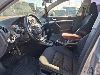 ŠKODA OCTAVIA COMBI 2.0TDI, DSG AUTOMAT, NOVÁ STK,EK - 9