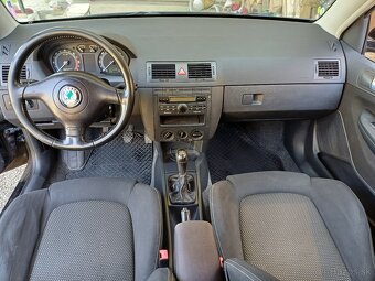 Škoda Fabia 1.9TDI SPORLINE - 9