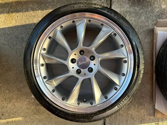 4x Lorinser LM-6 R19 5x112 Mercedes Benz - 9