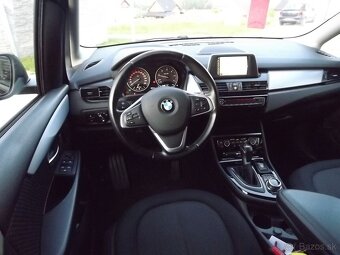 BMW 218d Gran Tourer A/t - 9