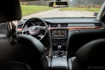 Škoda Superb 2013 1.6 TDI 77kw - 9